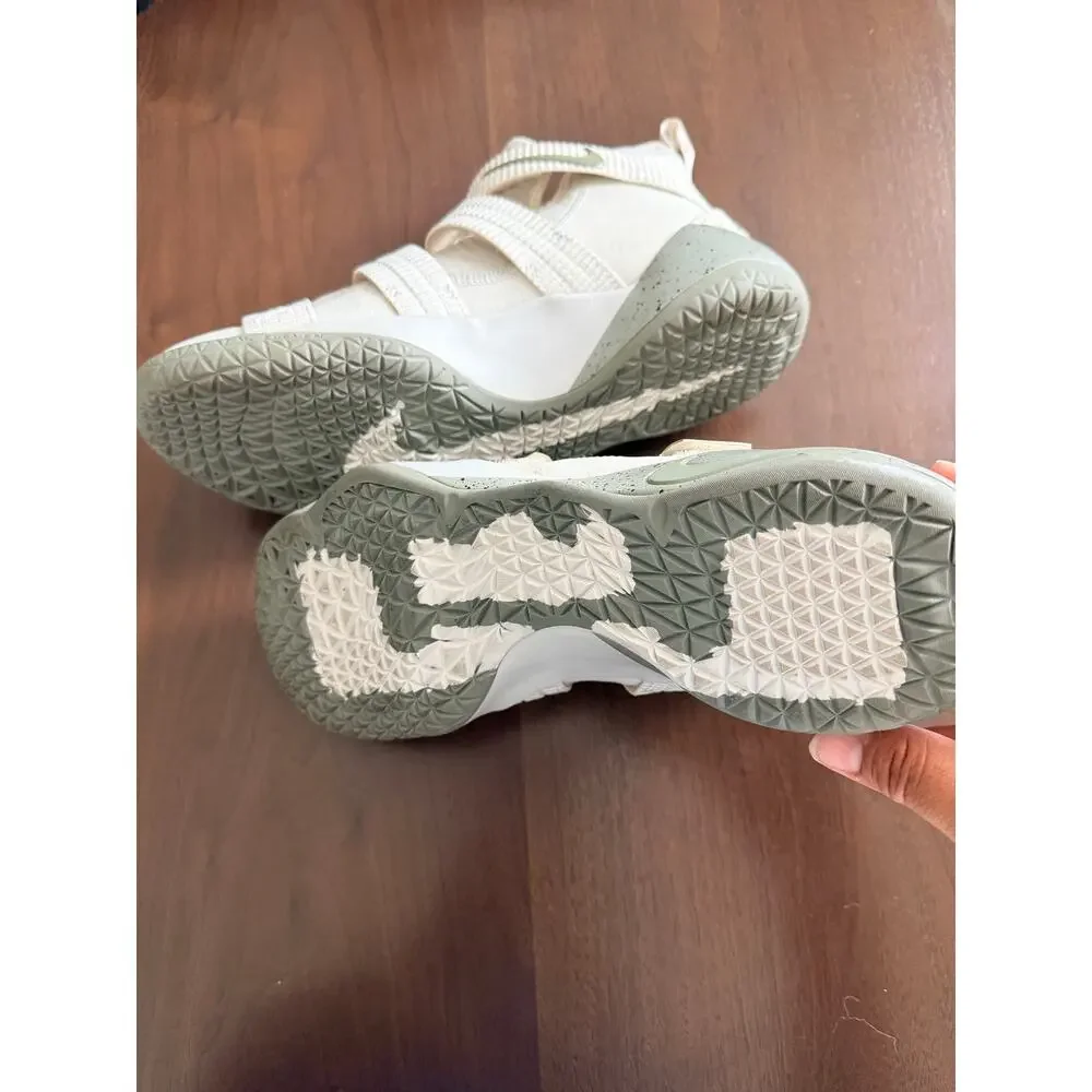 Nike Lebron Soldier 11 GS Basketball Lightbone